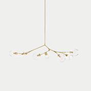 BubbleLight – Sputnik Pendant Light with Glass Bubbles