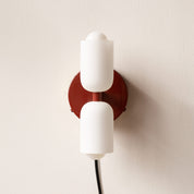 Elegant Up-Down Acrylic Wall Lamp