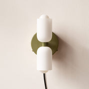 Elegant Up-Down Acrylic Wall Lamp