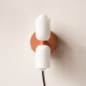 Elegant Up-Down Acrylic Wall Lamp