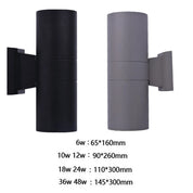AlumiBright - Aluminium Wall Light