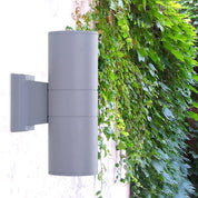AlumiBright - Aluminium Wall Light
