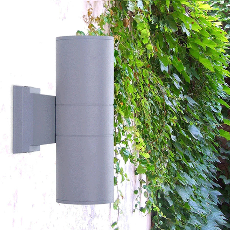 AlumiBright - Aluminium Wall Light