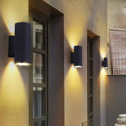 AlumiBright - Aluminium Wall Light