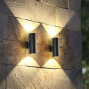 AlumiBright - Aluminium Wall Light