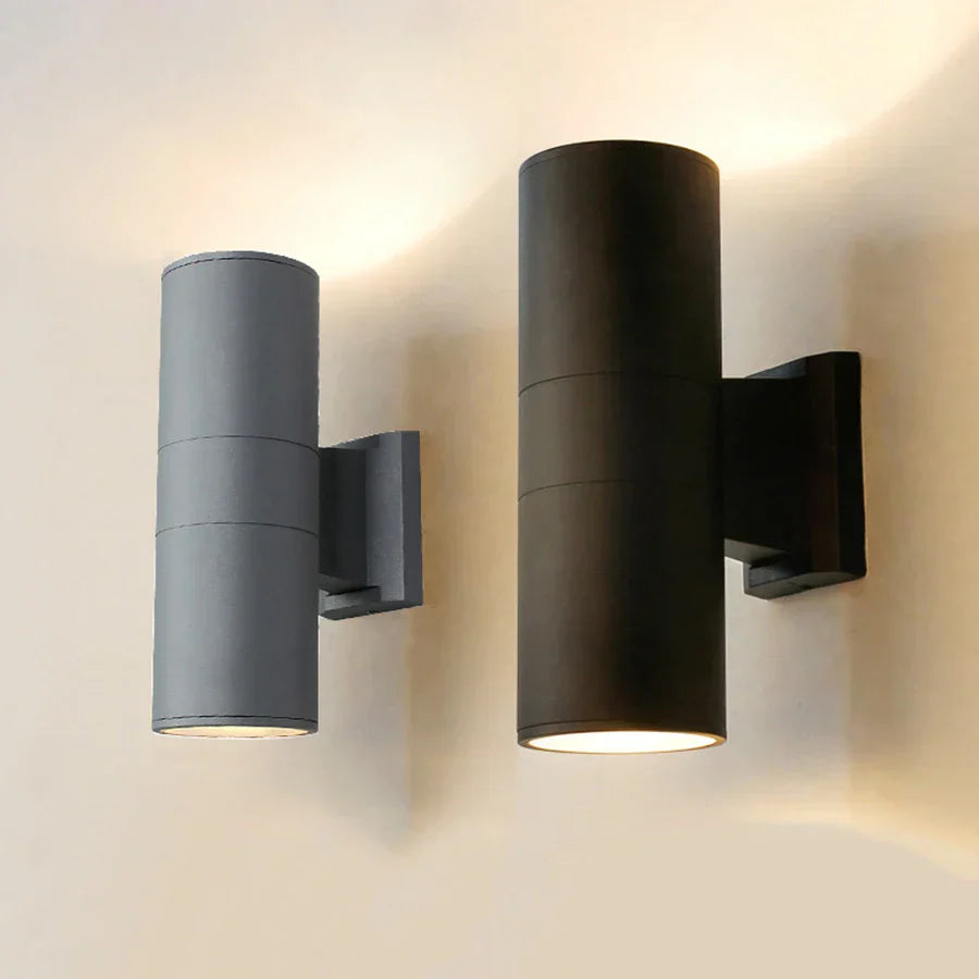 AlumiBright - Aluminium Wall Light