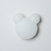 GlowUp - Cartoon Bear-Shaped LED Wall Lamp