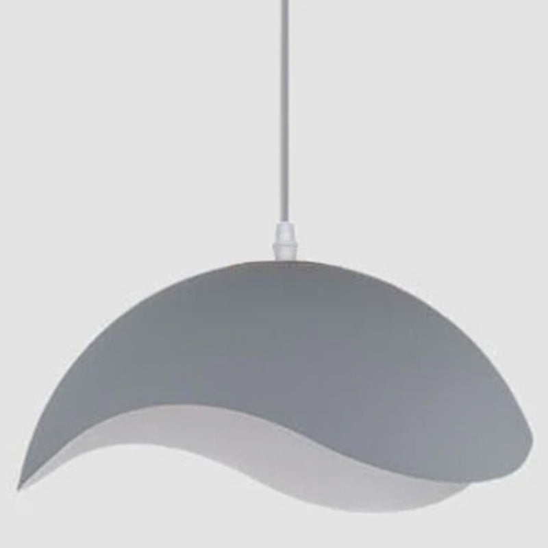 ElegantLuxe - Vintage Pendant Light in Black Metal