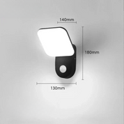 Motionsafe - Outdoor Light with Motion Sensor