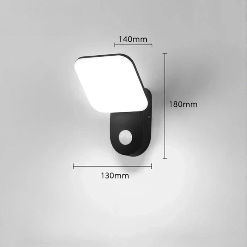 Motionsafe - Outdoor Light with Motion Sensor