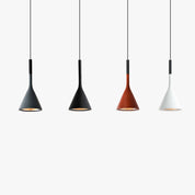 Morandi Modern Triangle Pendant Lights