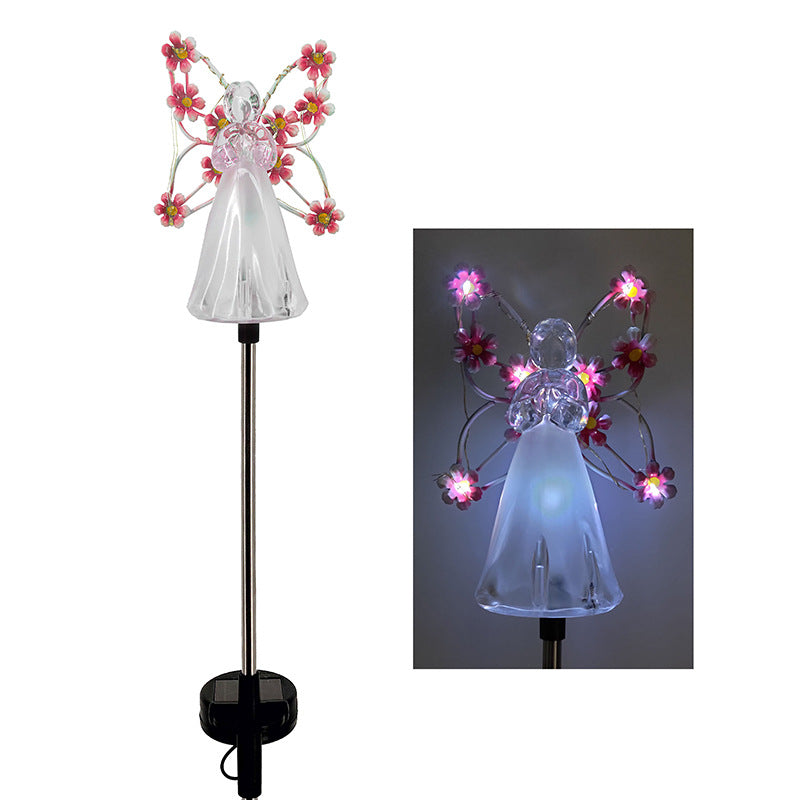 Angelicglow - Decorative Solar Balls for the Garden