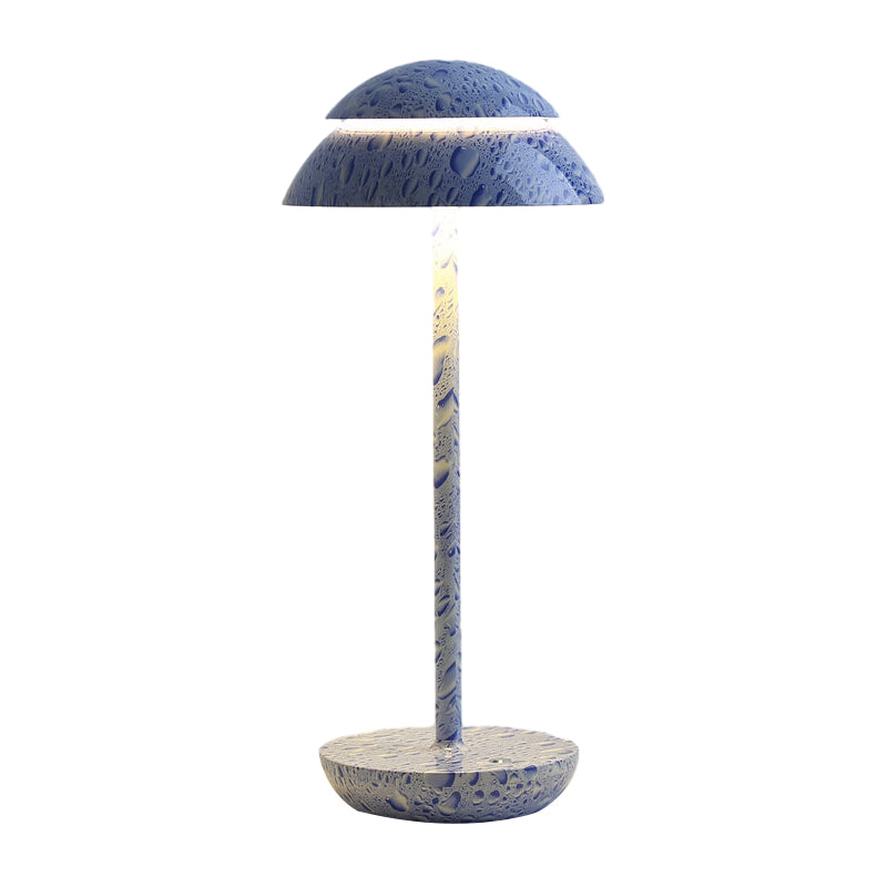 ArtiGlow - Wireless Rechargeable Table Lamp with Integrated LED Lighting and Built-in Battery
