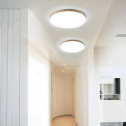 LumiereRonde - Elegant LED Ceiling Light Made of Acrylic