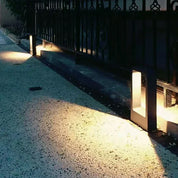 AquaGlow - Waterproof Grass Lamp