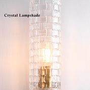 LichtArc - Modern U-shaped wall lamp with two lights