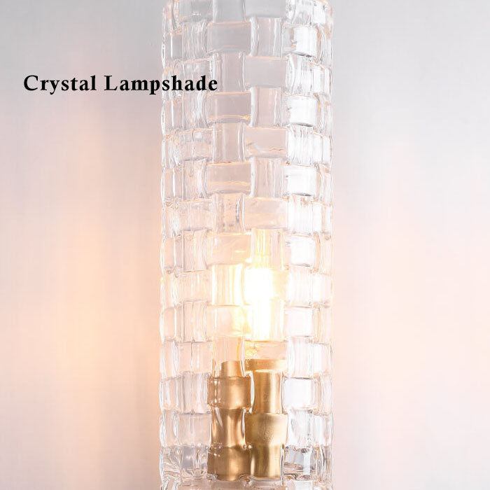 LichtArc - Modern U-shaped wall lamp with two lights