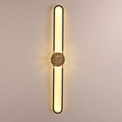 LichtGoud - Industrial Copper LED Wall Light