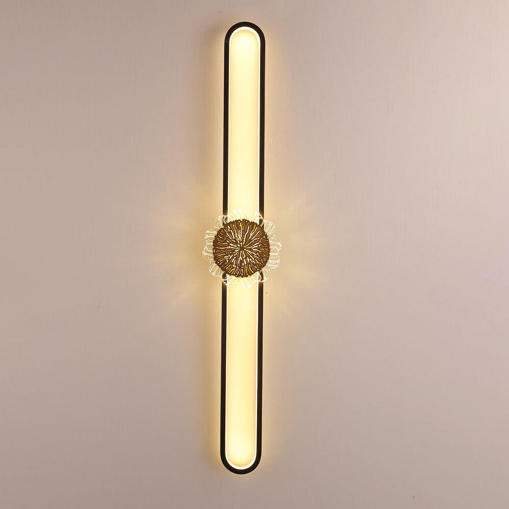 LichtGoud - Industrial Copper LED Wall Light