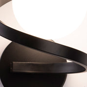 GlowFlex - Modern Curved Minimalist Wall Lamp made of Iron