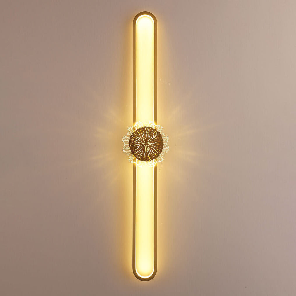 LichtGoud - Industrial Copper LED Wall Light