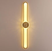 LichtGoud - Industrial Copper LED Wall Light