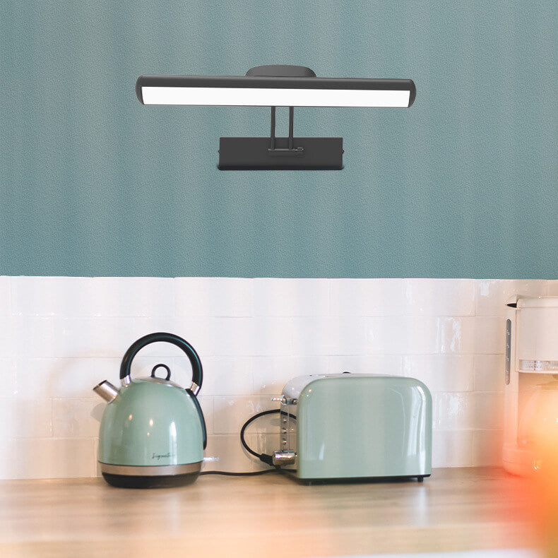 FlexiBeam - Minimalist LED Wall Lamp with Adjustable Light Beam