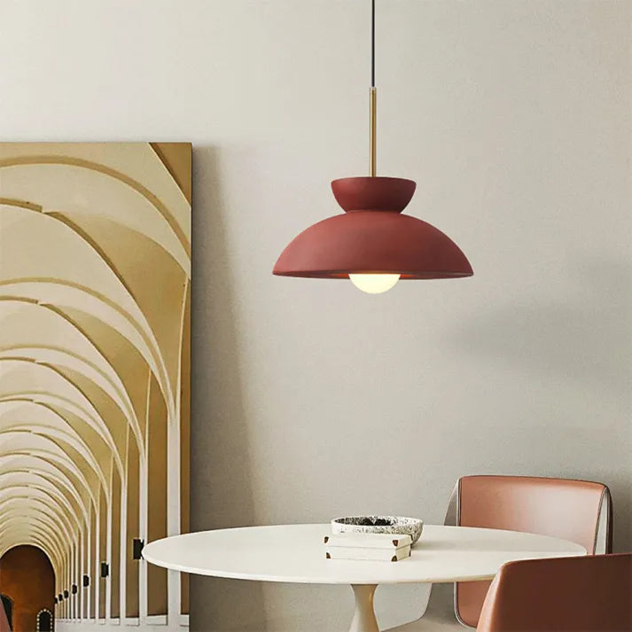 AugustusGlow – Simple Nordic Pendant Light