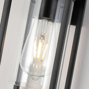 GlasGlow - Modern Glass Wall Lamp