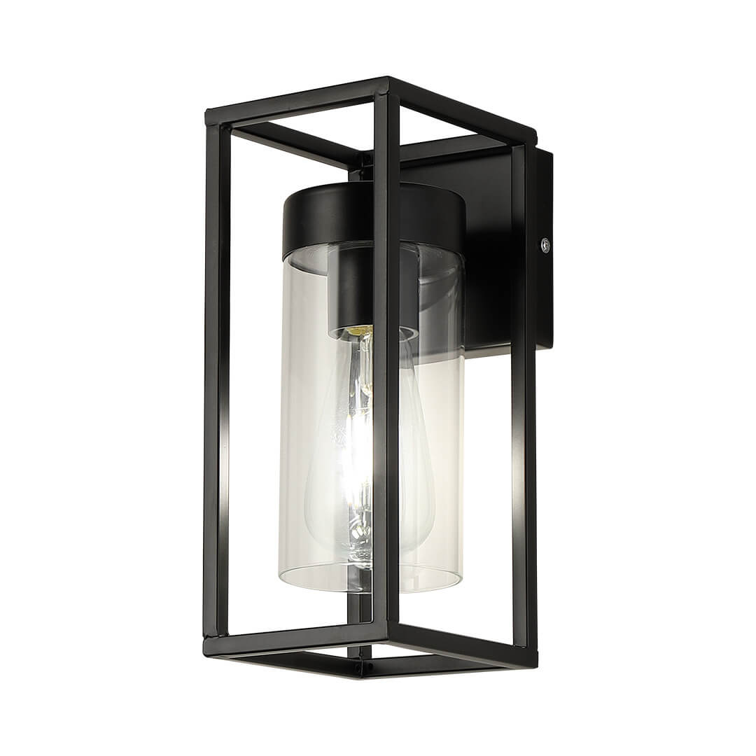 GlasGlow - Modern Glass Wall Lamp