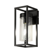 GlasGlow - Modern Glass Wall Lamp