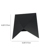EcoLume - Modern Minimalist Origami LED Wall Lamp with 1 Light