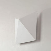 EcoLume - Modern Minimalist Origami LED Wall Lamp with 1 Light