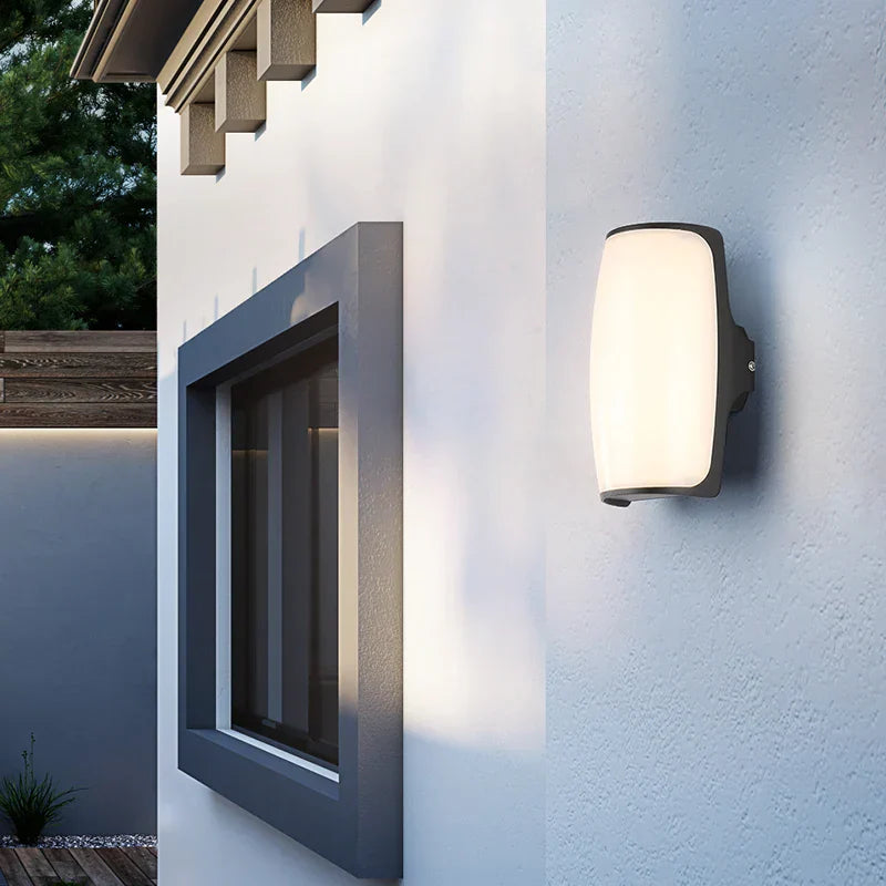 EcoWet - Waterproof Wall Light