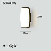 EcoWet - Waterproof Wall Light