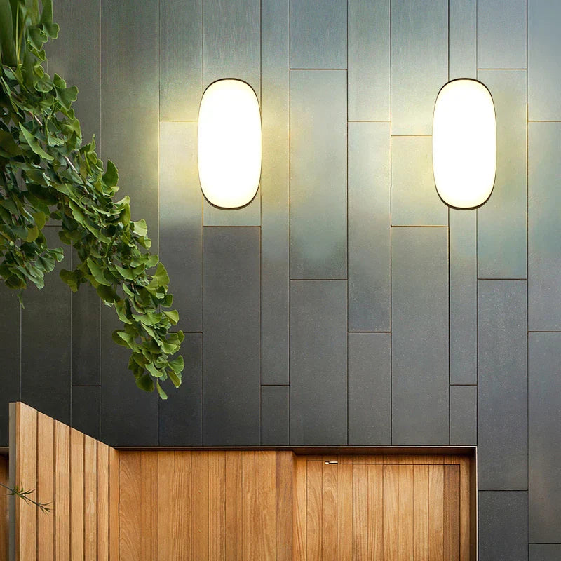 EcoWet - Waterproof Wall Light