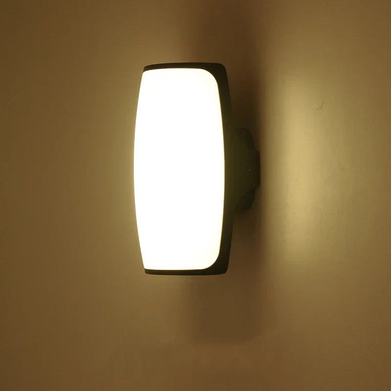 EcoWet - Waterproof Wall Light