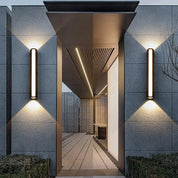 NightBeam - LED Wall Light for Outdoors