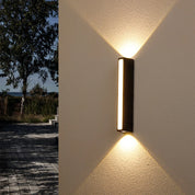 NightBeam - LED Wall Light for Outdoors