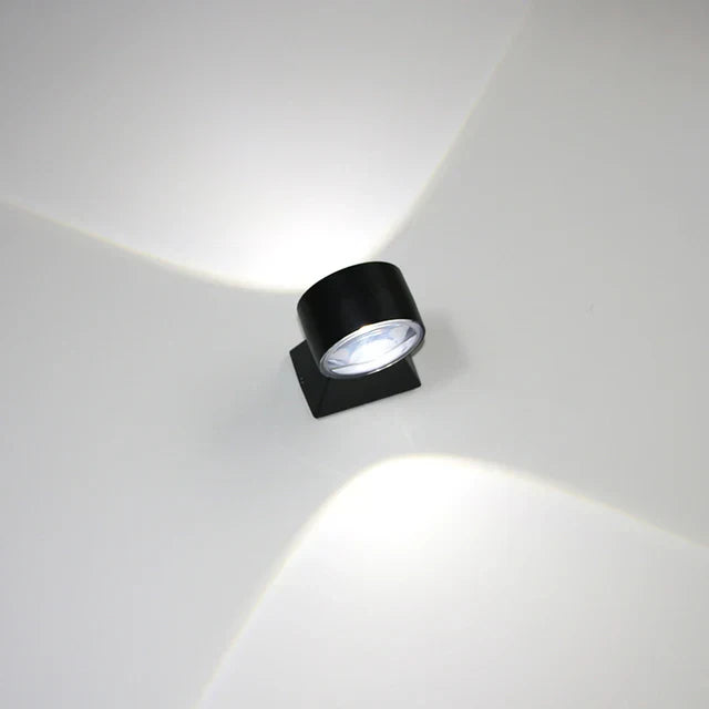 RainBlock - Waterproof Aluminium Wall Light