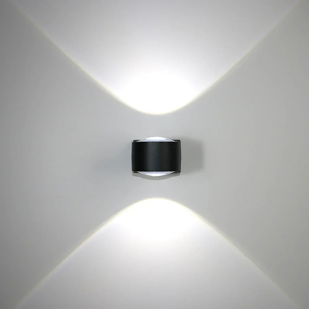 RainBlock - Waterproof Aluminium Wall Light