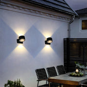RainBlock - Waterproof Aluminium Wall Light