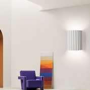 Round Wall Lamp - Elegant and Modern Lighting for Your Living Room