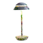 ArtiGlow - Wireless Rechargeable Table Lamp with Integrated LED Lighting and Built-in Battery