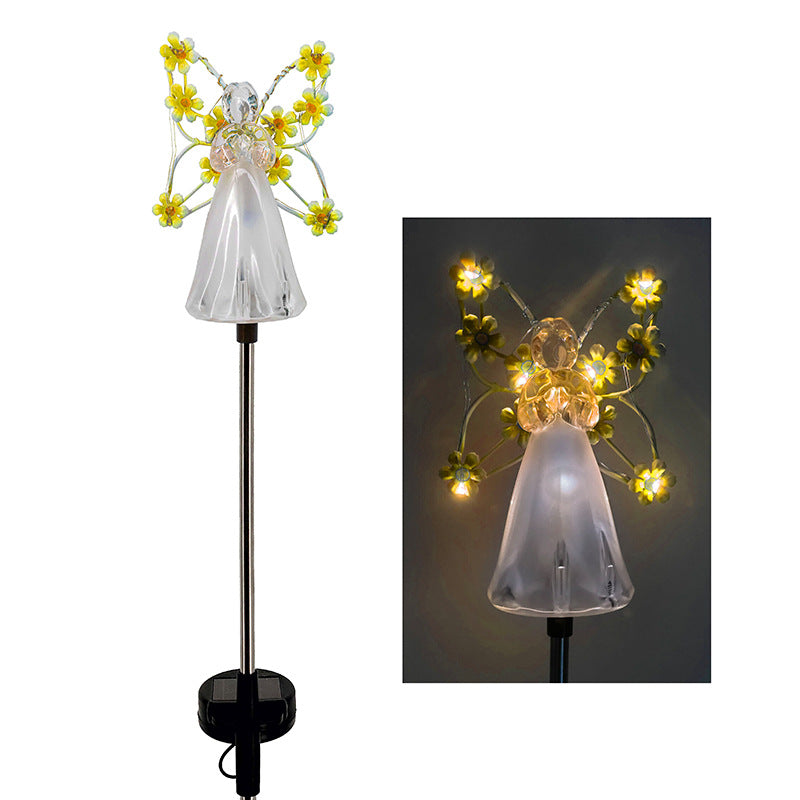 Angelicglow - Decorative Solar Balls for the Garden