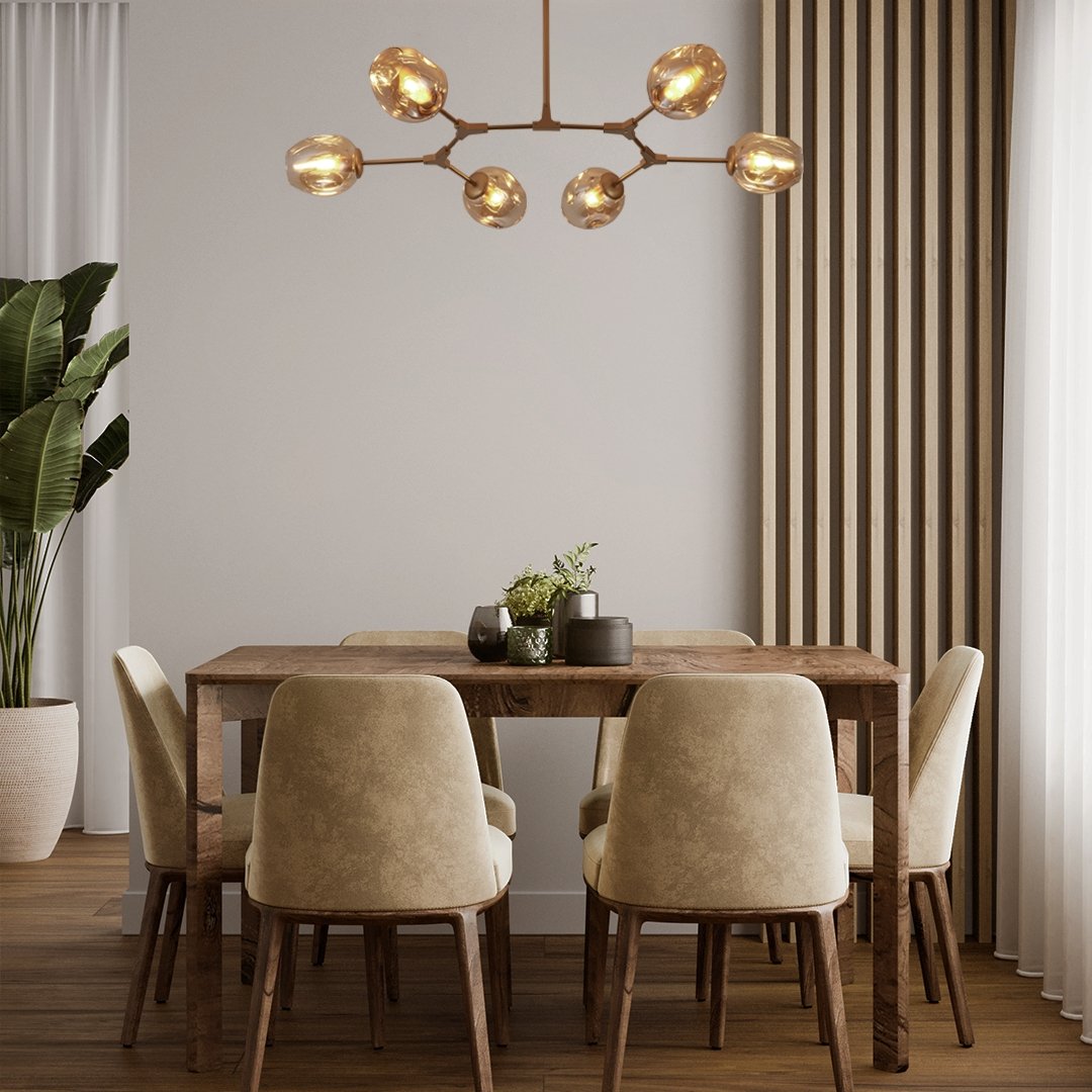 URANOS - Luxe Pendant Light