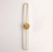 LichtGoud - Industrial Copper LED Wall Light