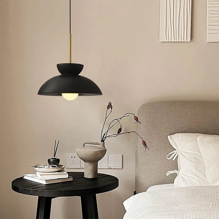 AugustusGlow – Simple Nordic Pendant Light