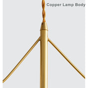 GlowLight - Modern pentagram-shaped glass ball wall lamp with warm light