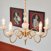Glint - Elegant Metal Pendant Light